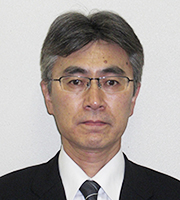 会長 國安勝司